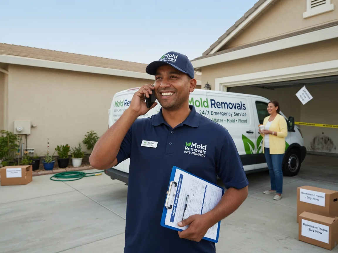 Water Damage Restoration Crown King, AZ FAQs